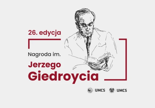 Ogłoszono nominacje do Nagrody im. Jerzego Giedroycia