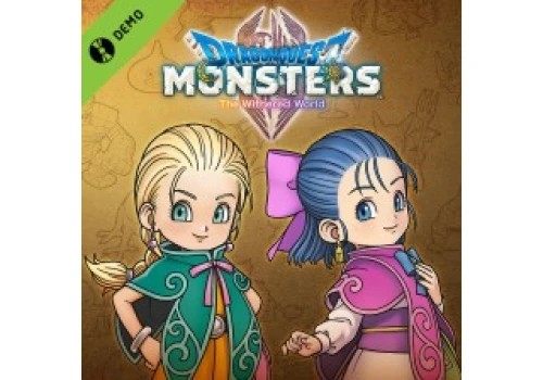 Zagraj w Dragon Quest Monsters: The Withered World za darmo. Demo gry już dostępne!
