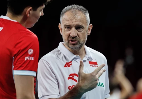 Tak Polacy traktują mecz z Ukrainą. Nikola Grbić nie ma wątpliwości