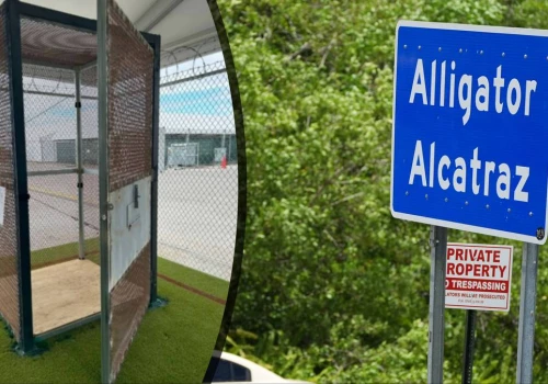 Ciasne klatki, brak leków i higieny. Tak w USA traktowali imigrantów
