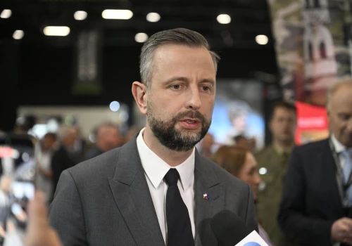 Dron wyłowiony z Bałtyku bardziej zaawansowany? Kosiniak-Kamysz ujawnił szczegóły