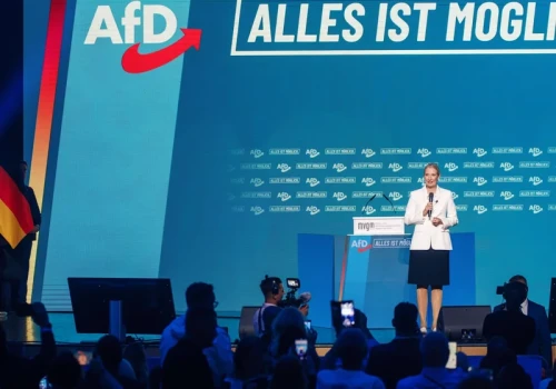 Rekordowe poparcie dla AfD. Takiego wyniku jeszcze nie było