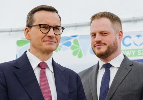 Człowiek Morawieckiego w tarapatach. Jest zawiadomienie ws. 