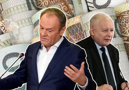 Fundacja PiS miała zniknąć. Przetrwała zmianę władzy i dostaje kolejne miliony