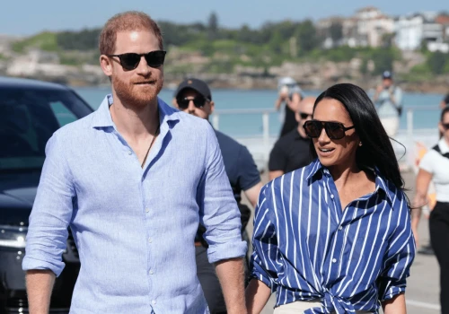 Nagła zmiana po zaledwie dwóch dniach. Harry i Meghan podjęli decyzję