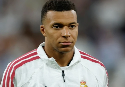 Konflikt na linii Dembele - Mbappe? 