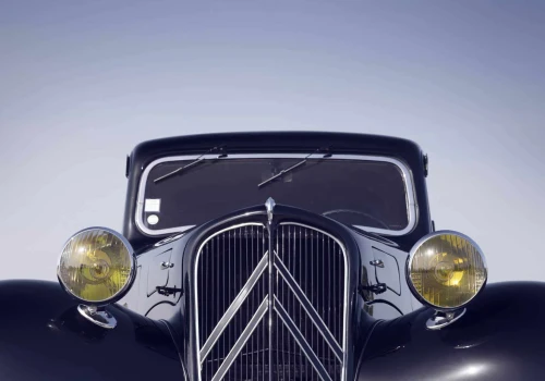 70 Citroënów na wojskowej liście w Łodzi. Urzędnicy zapisali nawet miejsca postoju