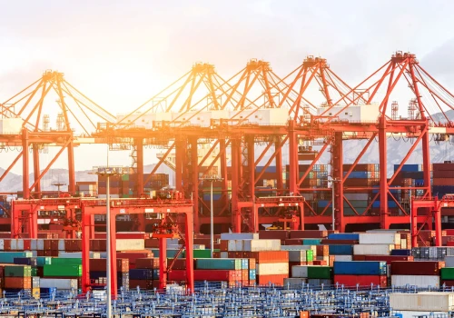 Chińskie porty zapchane przed Golden Week. Ponad 4 mln TEU czeka w kolejkach