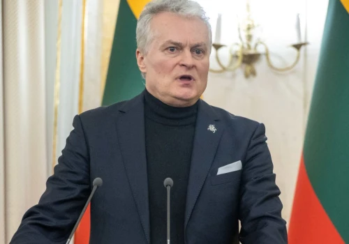 Alarm u sąsiada Polski. Siły NATO w akcji, zestrzelono drona