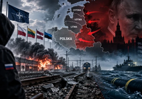 Rosyjskie działania hybrydowe w Europie: analizy incydentów