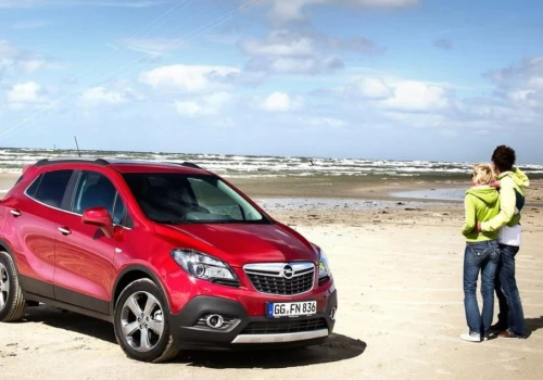 10-letni, używany Opel Mokka I z polskiego rynku wtórnego. Przegląd ogłoszeń z bezwypadkowymi egzemplarzami