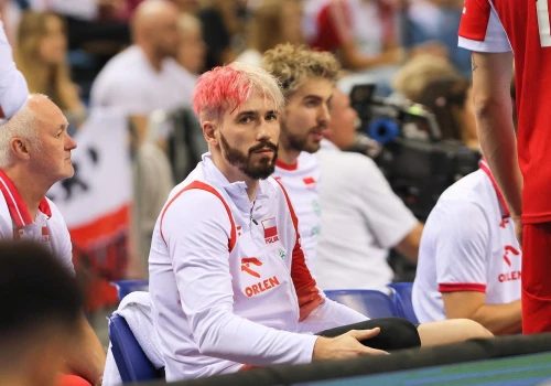 Przejmujący gest Fornala. 