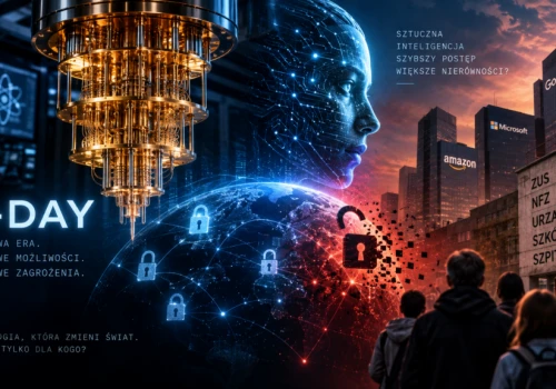 Komputery kwantowe i AI. Co zmieni technologiczny przełom?