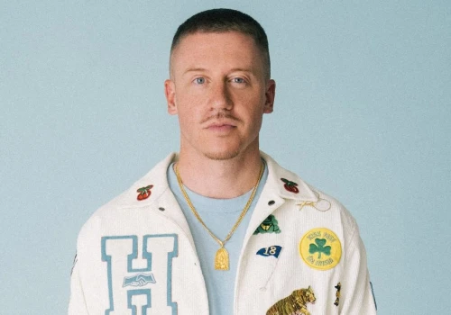 Macklemore wyrzucony z trasy Eda Sheerana