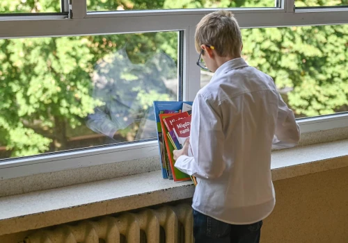 Matka siedmiolatka: Mój syn już czyta i mnoży, inni rodzice mają mu to za złe. 