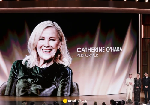 Wzruszający hołd dla Catherine O’Hary na Emmy 2026. 