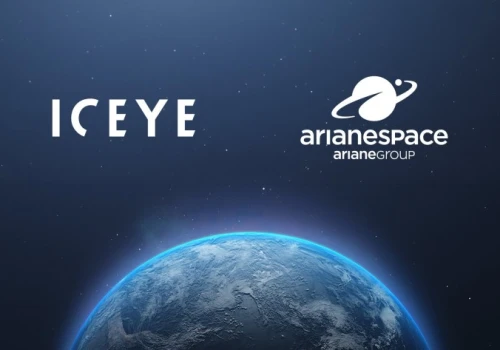 ICEYE i Arianespace nawiązują współpracę na rzecz wzmocnienia suwerennego dostępu Europy do przestrzeni kosmicznej