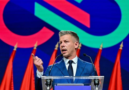 Jeden skandal pokazał, że Magyar nie będzie się patyczkować w żadnej kwestii. Z nikim