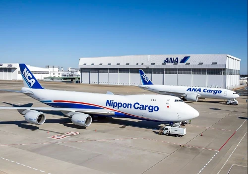 ANA Group stworzy nową linię cargo. ANA Nippon Cargo wystartuje w 2027 r.
