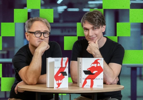 Architektura naśladująca ludzki mózg i najlepszy syntezator mowy AI na świecie. W Polsce mamy talent do sztucznej inteligencji