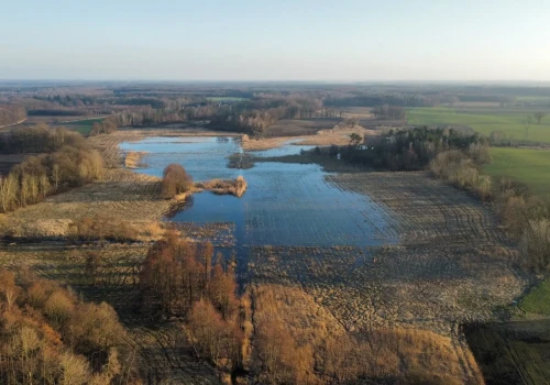 „Obniżenia Rożnowskie” – nowy obszar chronionego krajobrazu powstał na Pomorzu Zachodnim