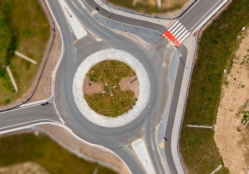 GDDKiA wybrała projektanta rond turbinowych na węźle Straszyn