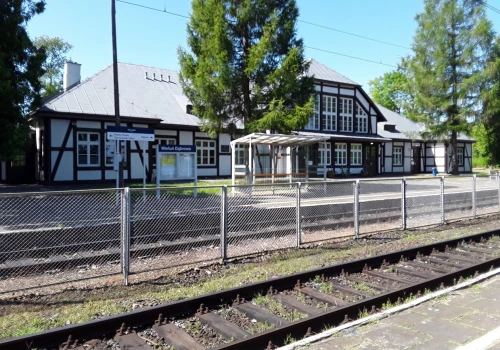 Chorzew – Wieluń: Otwarcie linii nie wcześniej niż w 2031 r.