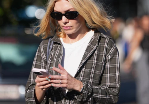 Gdybym miała kupić na jesień jedną rzecz, byłaby to plaid shirt. W tych 5 modelach można chodzić na okrągło