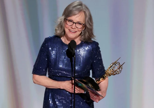 Sally Field przeszła do historii Emmy. W wieku 79 lat ustanowiła rekord
