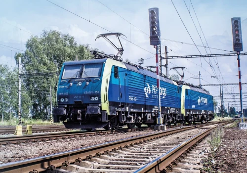 PKP CARGO PRZEWIEZIE 5 MLN TON WĘGLA DLA ENEI WYTWARZANIE