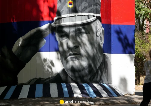Kim dla Serbów jest Ratko Mladić? Pamięć, która dzieli naród