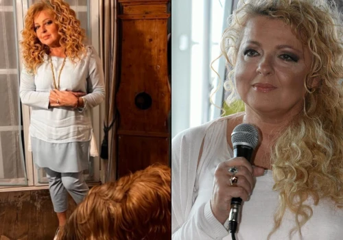 Minimalizm? Nie tutaj. Magda Gessler urządziła dom po swojemu