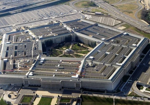 Pentagon przyznał, że Stany Zjednoczone rozmieściły broń w kosmosie