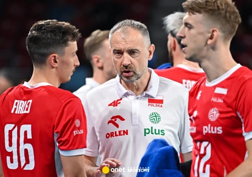ME. Polska – Ukraina. Kiedy dzisiaj mecz siatkarzy? Terminarz