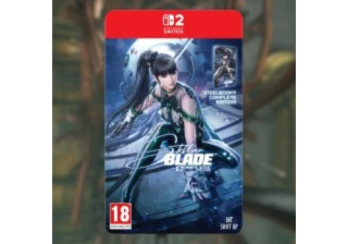 Preorder Stellar Blade Complete Steelbook Edition na Nintendo Switch 2 za 244,78 zł w Amazon PL