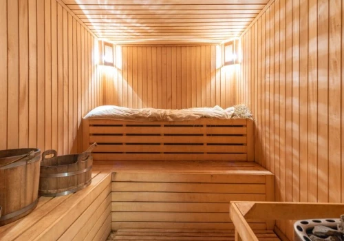 Nowa atrakcja przy pływalni w Mielcu. Powstanie zewnętrzna sauna
