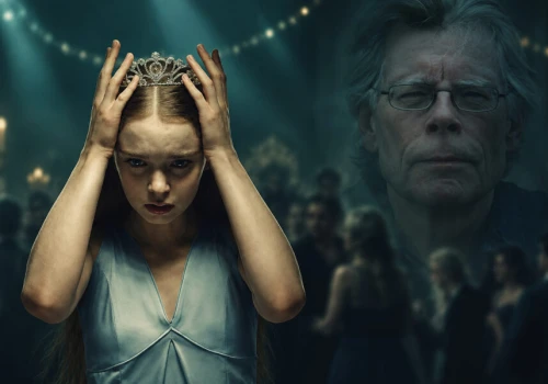 Stephen King zachwycony CARRIE, serialową adaptacją Mike’a Flanagana: „ZNAKOMITA”