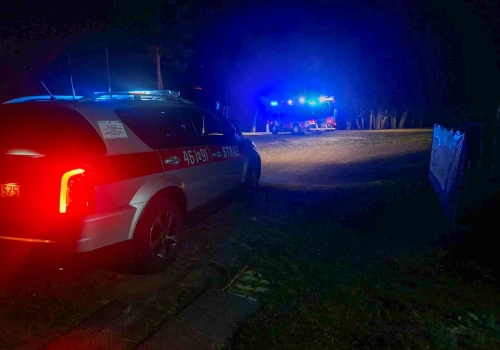 Mężczyzna skoczył z zapory w Solinie. W nocy ruszyła akcja ratunkowa