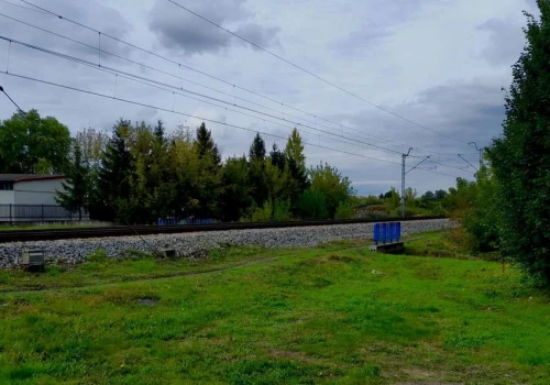 Dziewczynki, sesja na torach, pociąg nadjeżdżał. Finał mógł być tragiczny