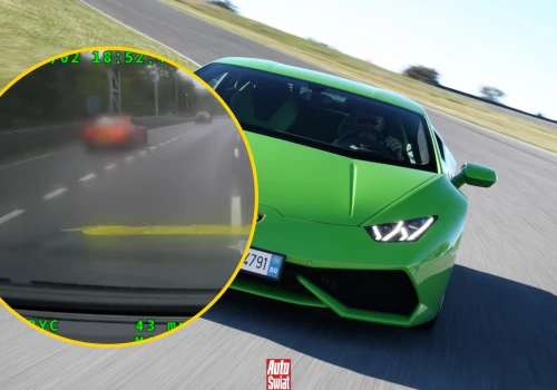 Brytyjska policja przejęła pięć Lamborghini. Właściciele mieli tylko tydzień, by uratować swoje auta