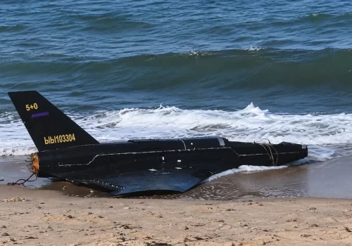 Nowe pytania o rosyjskiego drona na polskiej plaży. Nie zadziałał kluczowy system