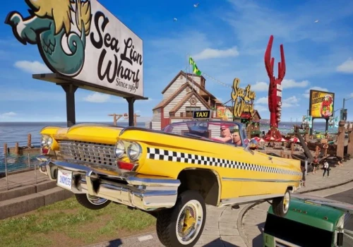 Netflix sięga po klasyki. Zapowiedziano aktorskie adaptacje Crazy Taxi i Stranger Than Heaven