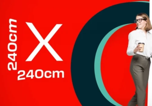 Ścianki reklamowe w Łomży – praktyczny sposób na promocję firmy i wydarzenia
