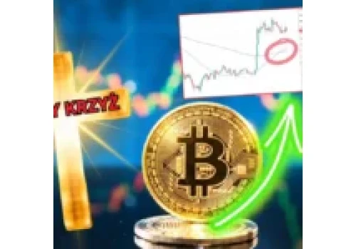 Złoty krzyż na wykresie Bitcoina! Jeden haczyk grozi katastrofą byków BTC