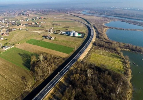 Uwaga! Jutro otwarcie pierwszego odcinka obwodnicy Nowego Sącza. Zachodni odcinek pochłania miliony.