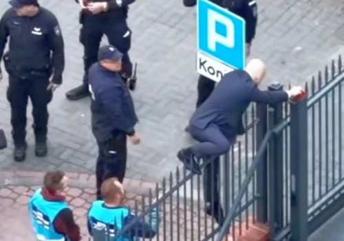 Matecki z PiS wywinął taki numer, że wciąż o tym głośno. 