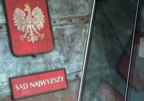 Klęska kolegi Żurka w Sądzie Najwyższym! Chciał ścigać sędziów – kilkanaście wniosków trafiło do kosza