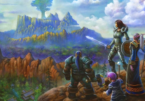 Graliśmy w World of Warcarft: Forever! Znamy przyszłość MMORPG
