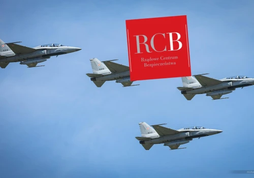 Alarm RCB na Podkarpaciu. Co oznacza „bezpieczne miejsce” i jak się ukryć?