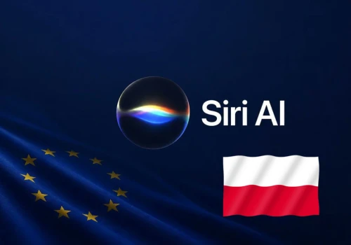 Siri AI – na jakich urządzeniach jest dostępna w Polsce?